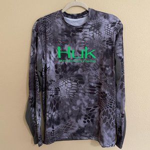 Huk Fishing Shirt
